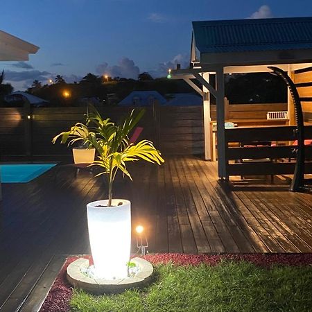 Villa Rubis لو مول المظهر الخارجي الصورة