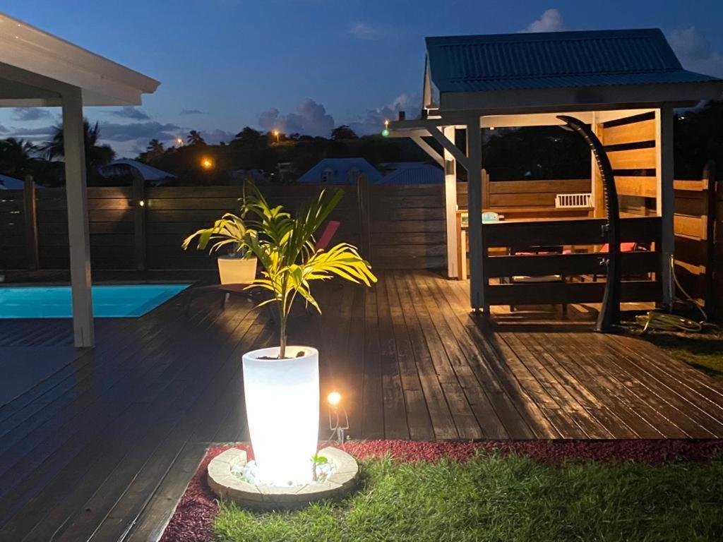 Villa Rubis لو مول المظهر الخارجي الصورة