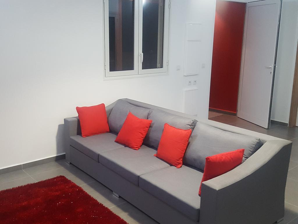 Villa Rubis لو مول المظهر الخارجي الصورة