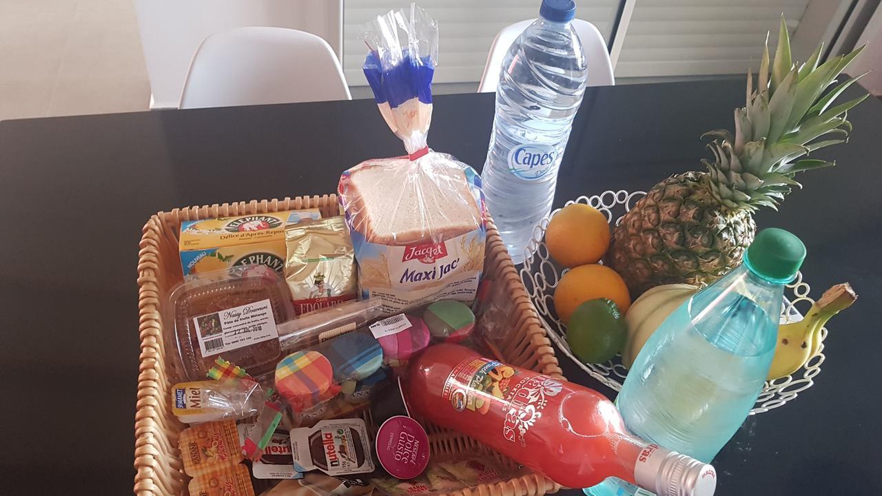 Villa Rubis لو مول المظهر الخارجي الصورة