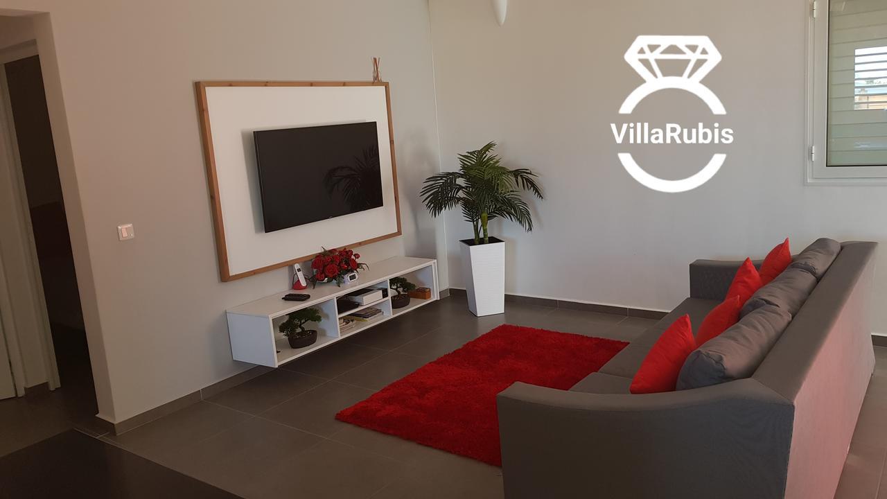 Villa Rubis لو مول المظهر الخارجي الصورة