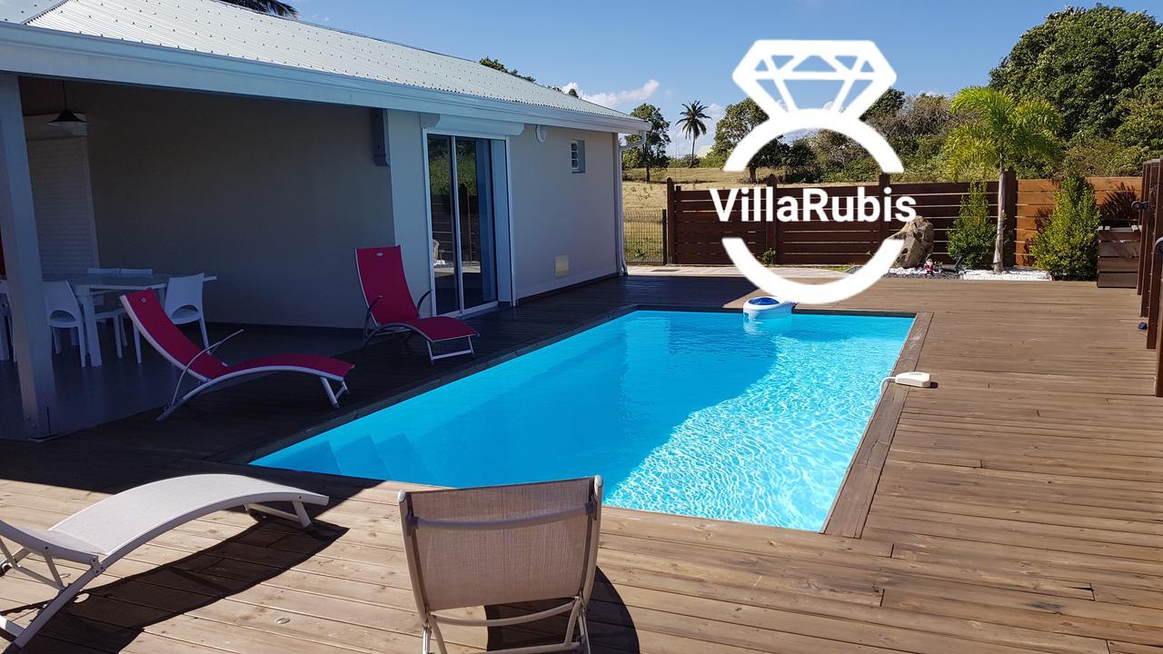 Villa Rubis لو مول المظهر الخارجي الصورة